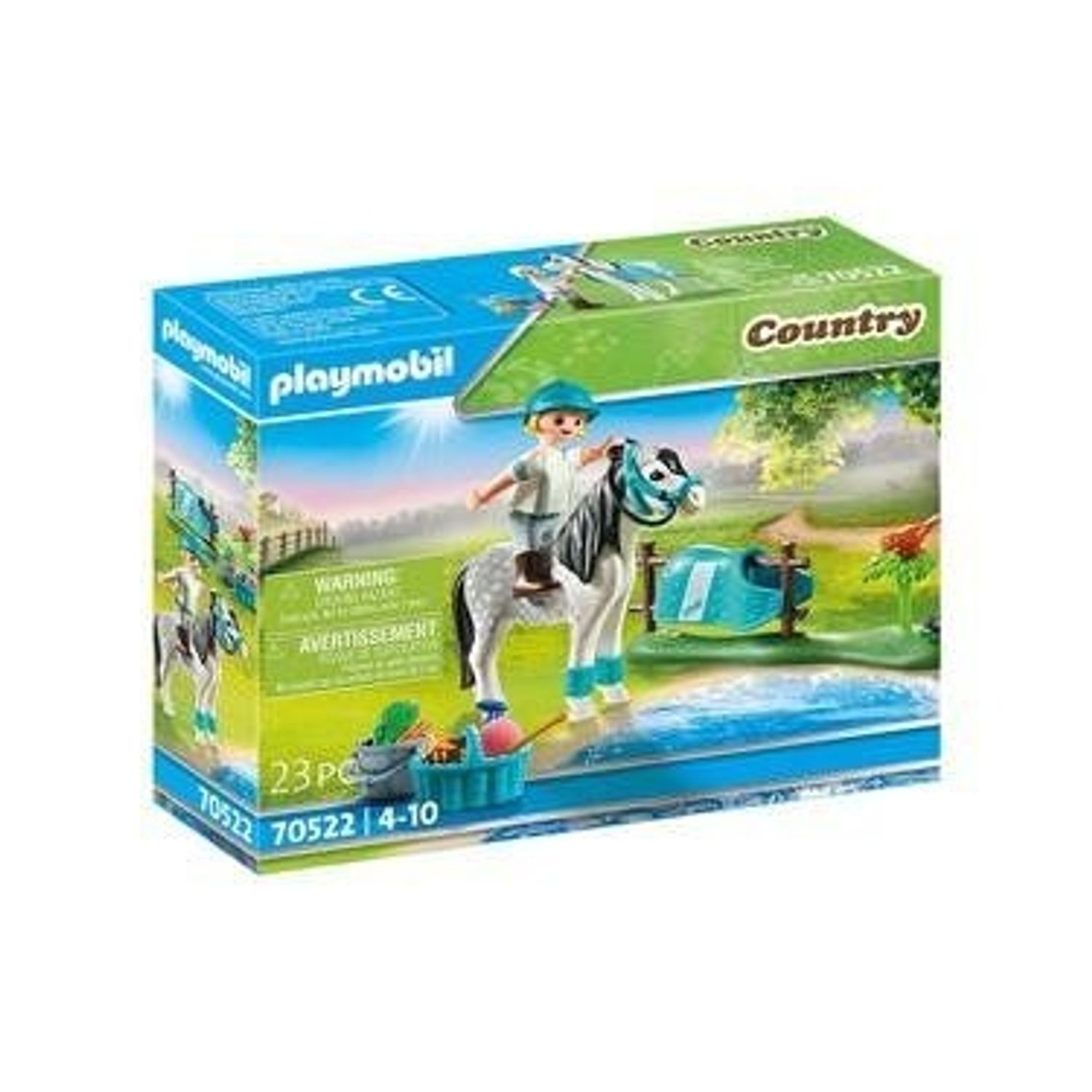 Playmobil Sammelpony Classic 