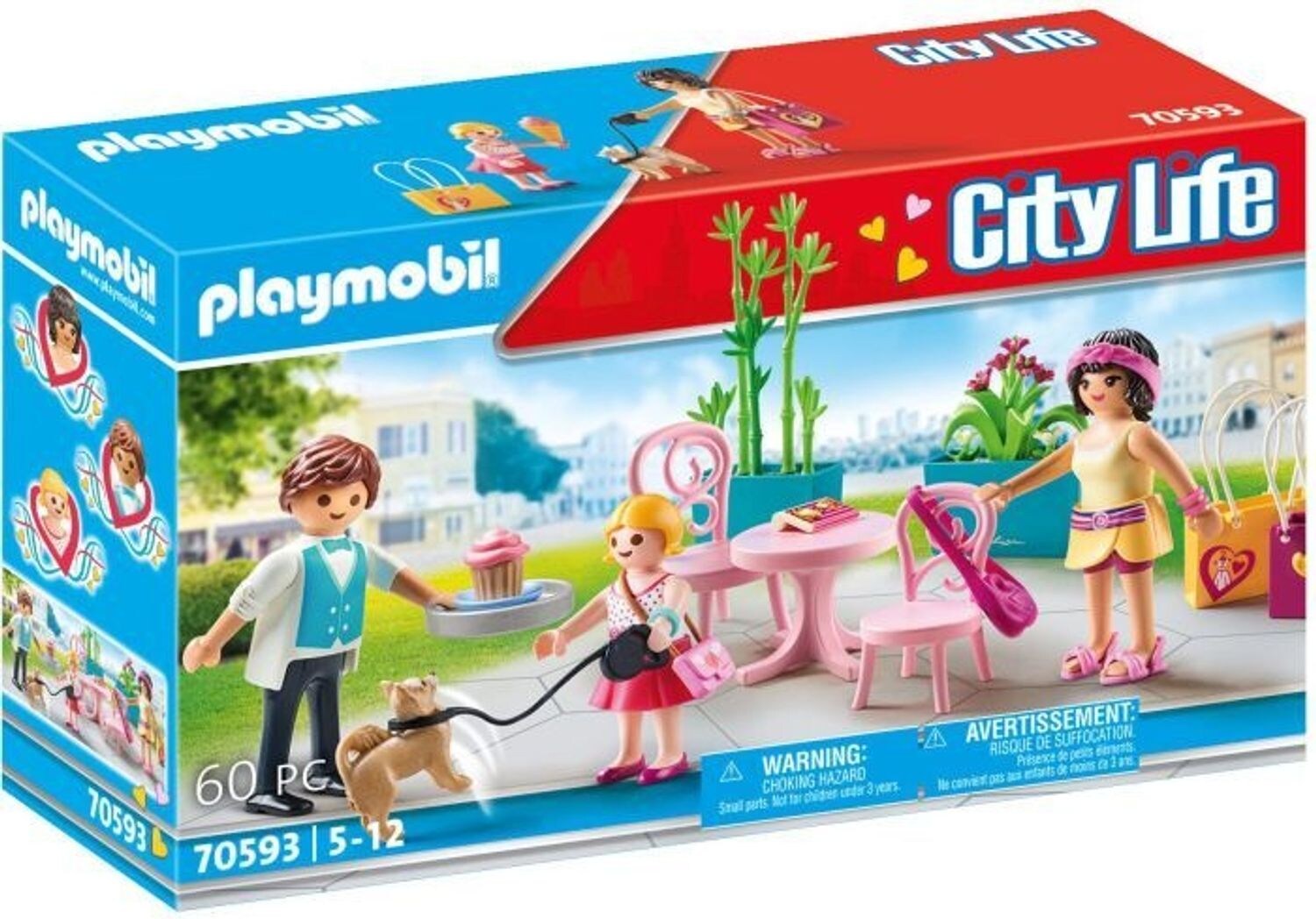 Playmobil Kaffeepause