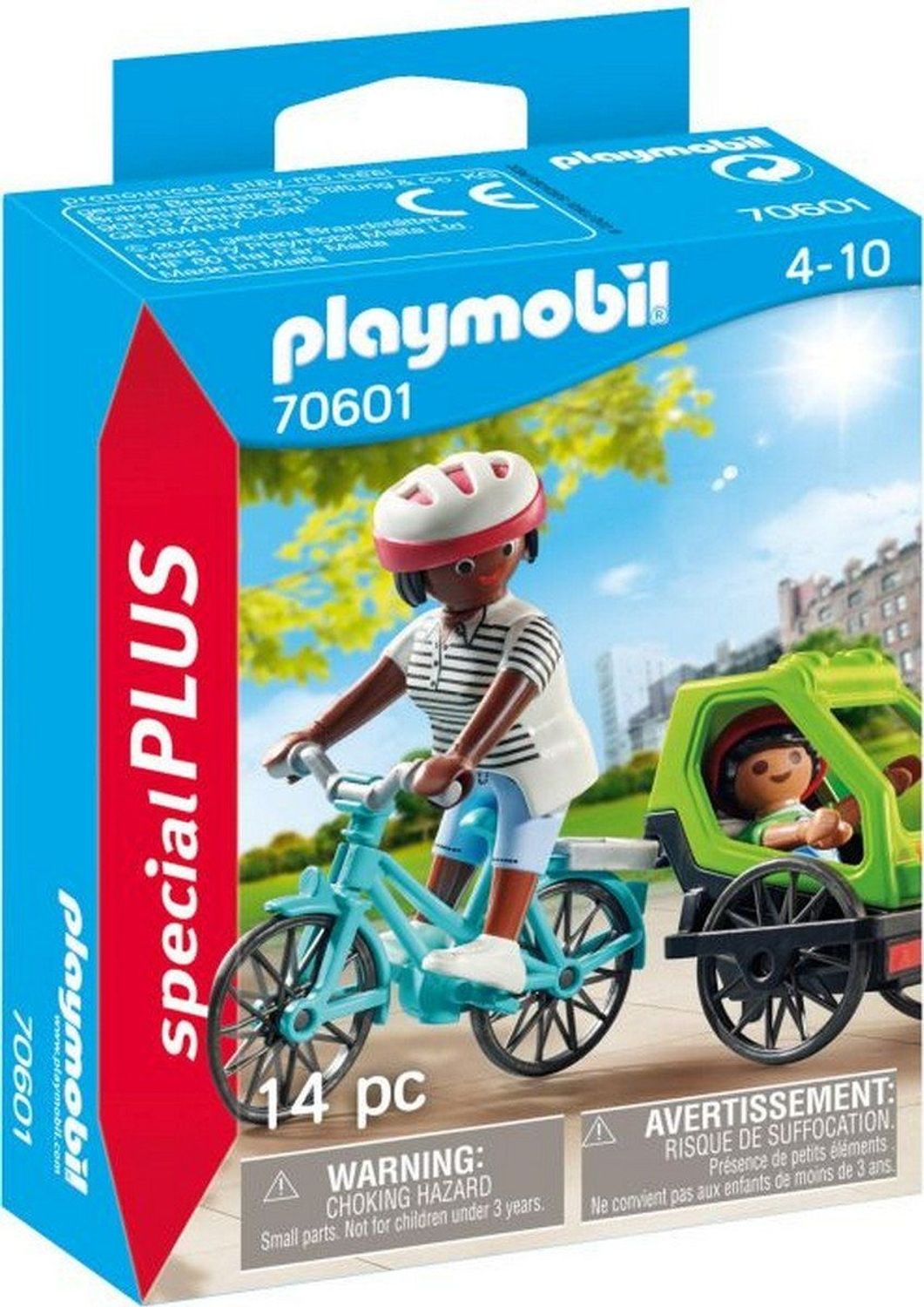 Playmobil Fahrradausflug 