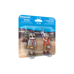 Playmobil Stuntshow-Team DuoPack 