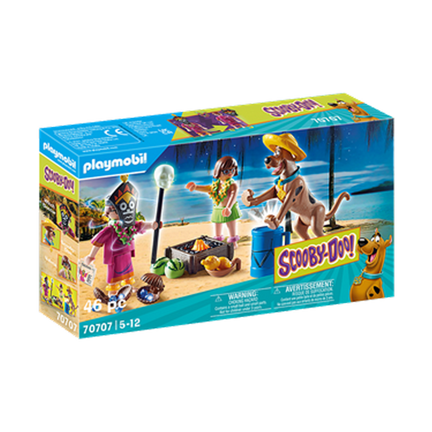 Playmobil Abenteuer mit Witch Doctor 