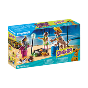 Playmobil Abenteuer mit Witch Doctor 