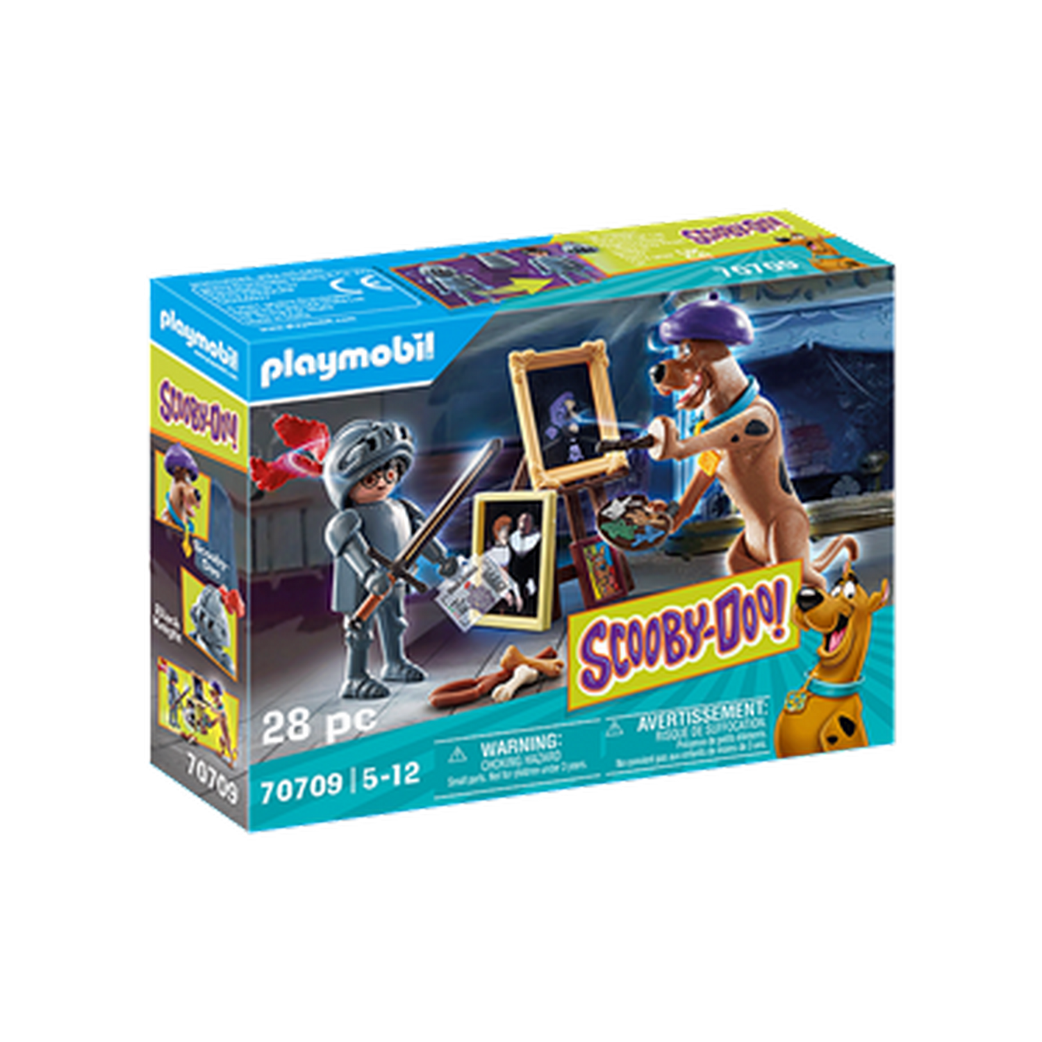 Playmobil Abenteuer mit Black Knight