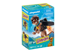 Playmobil Pilot Sammelfigur 