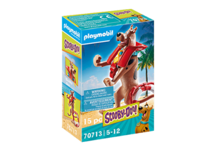 Playmobil Rettungsschwimmer Sammelfigur 