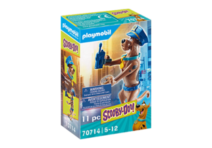 Playmobil Polizist Sammelfigur 