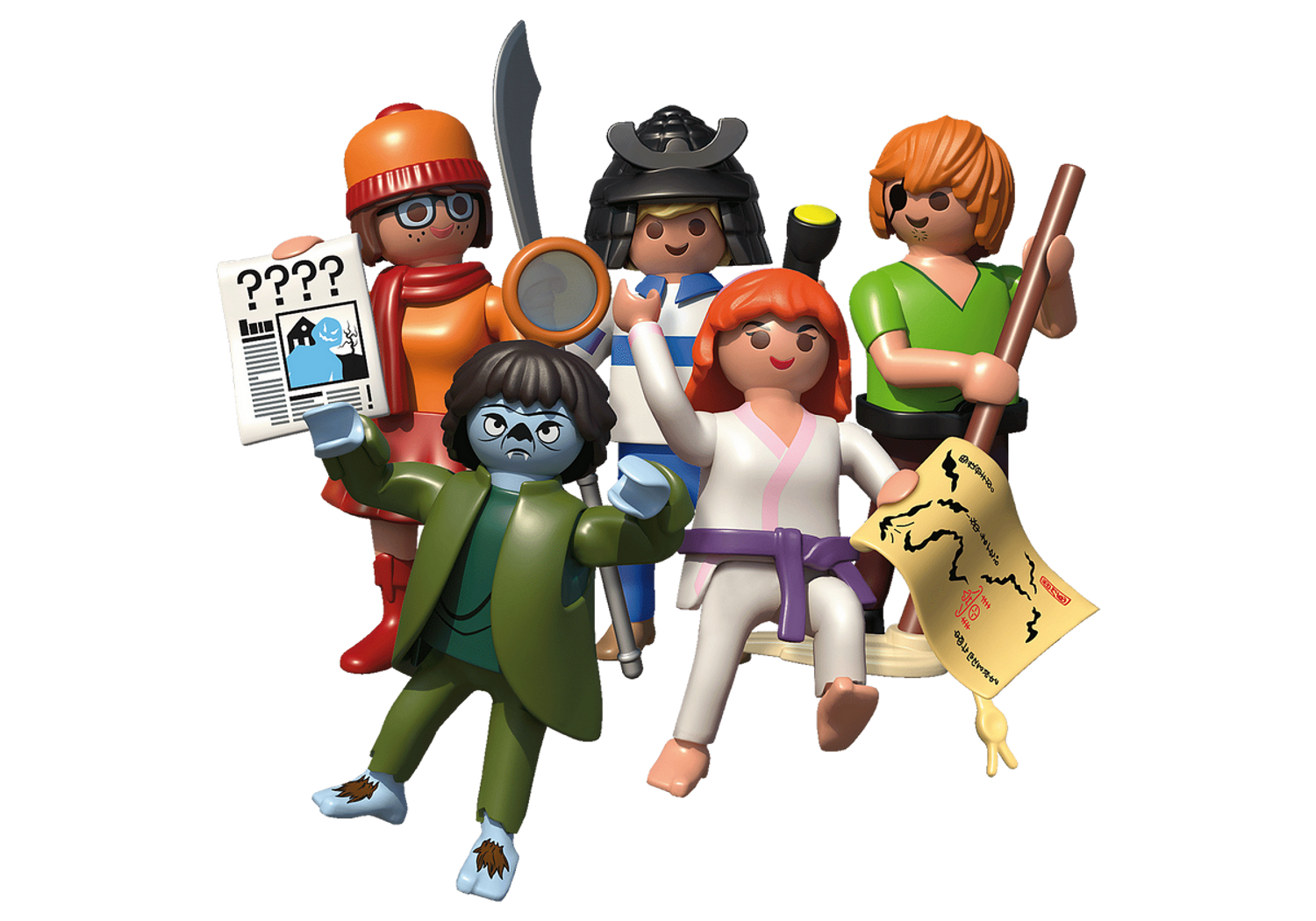 Playmobil Mystery Figures (Series 2) 