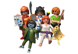 Playmobil Mystery Figures (Series 2) 