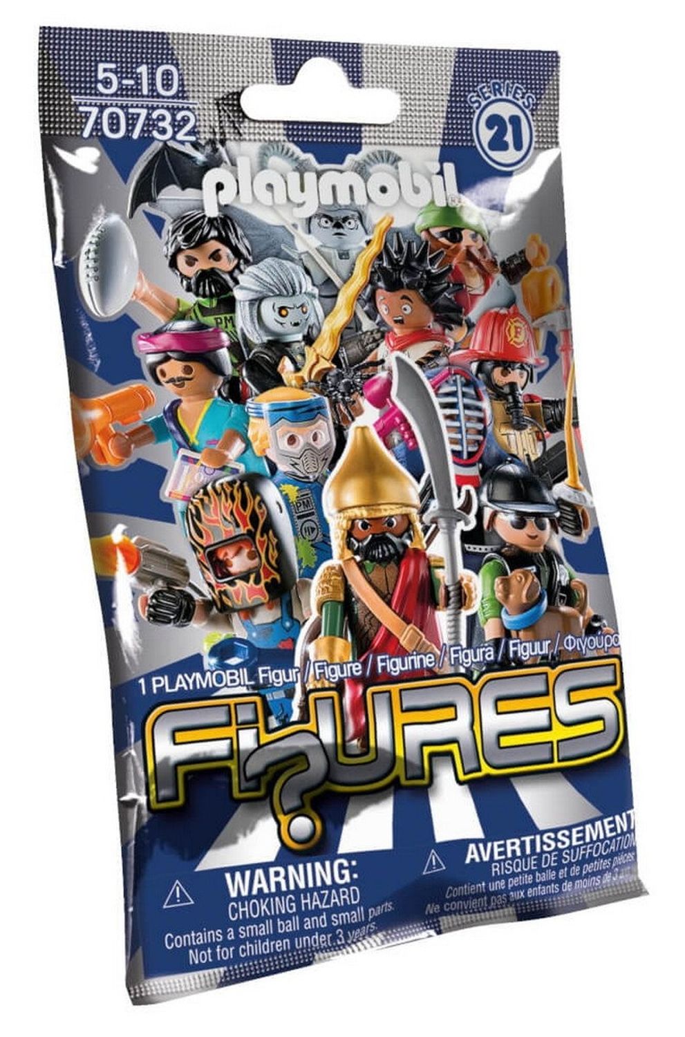 Playmobil PLAYMOBIL-Figures Boys (Serie 21) 