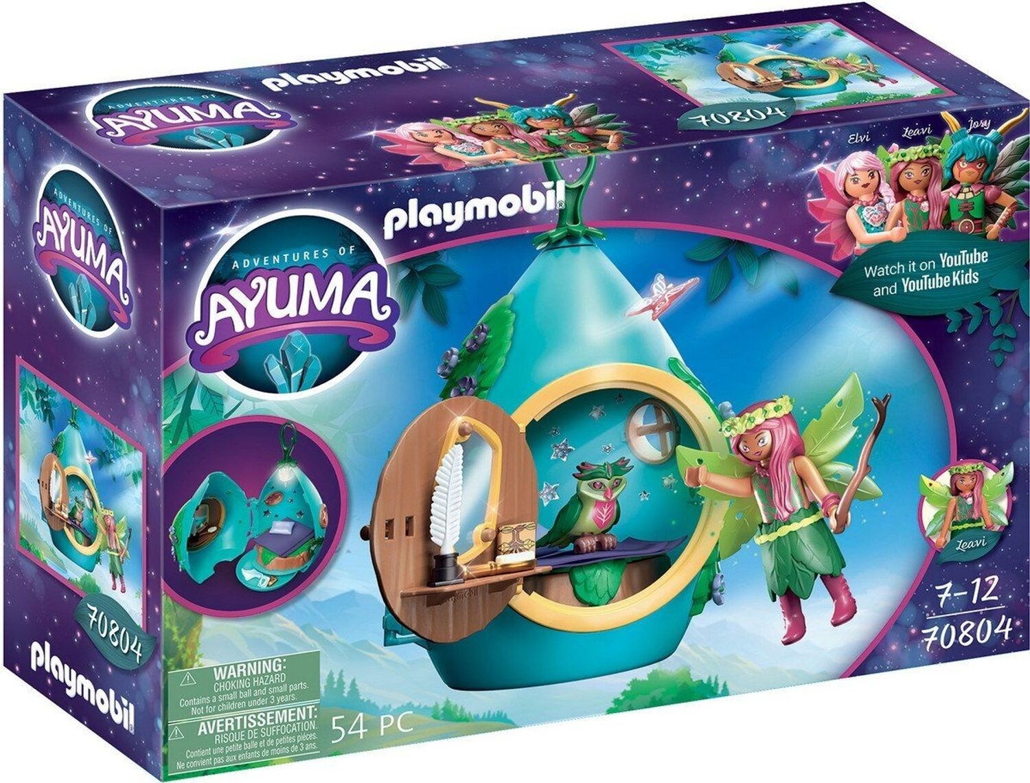 Playmobil Tropfenhäuschen