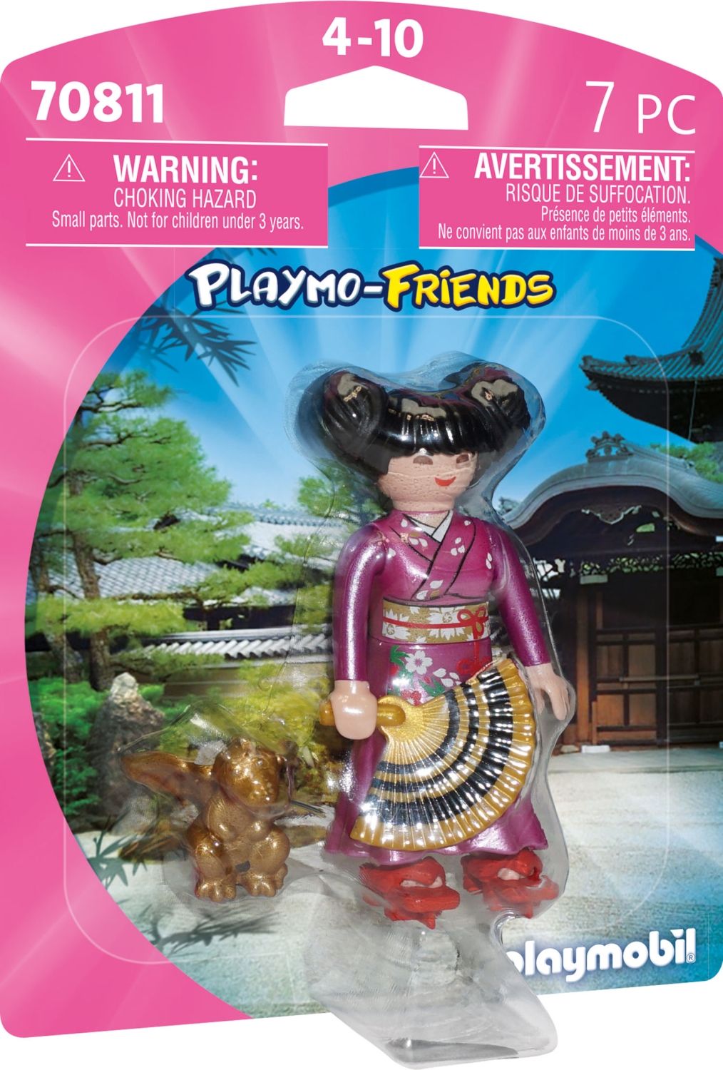 Playmobil Japanische Prinzessin 