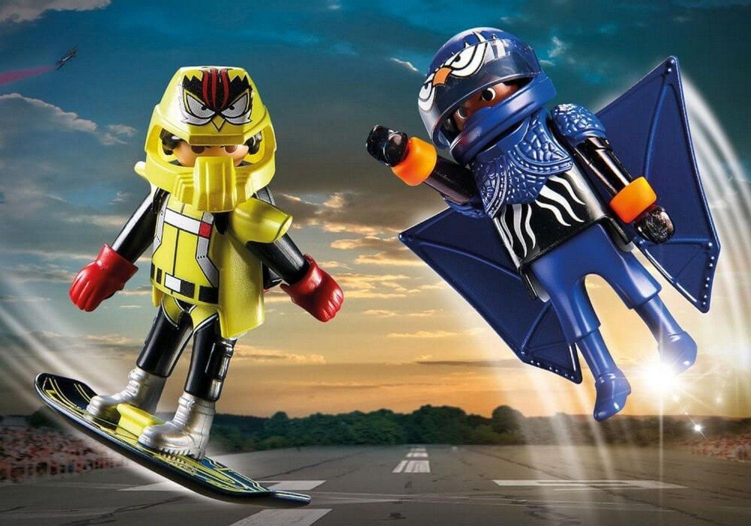 Playmobil Air Stuntshow DuoPack 