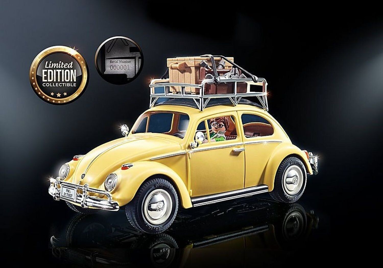 Playmobil Volkswagen Käfer - Special Edition