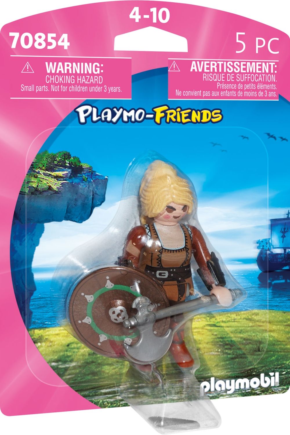 Playmobil PLAYMO Friends Wikingerin 