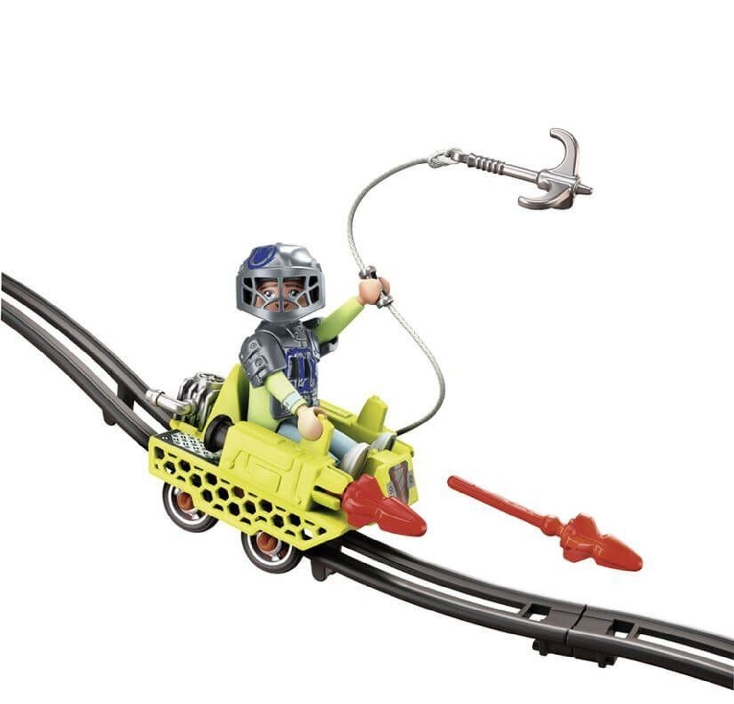 Playmobil Minen Cruiser 