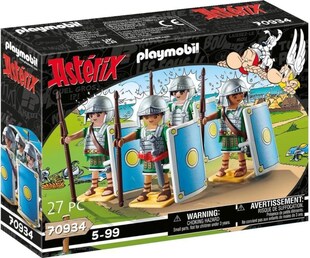 Playmobil Römertrupp 