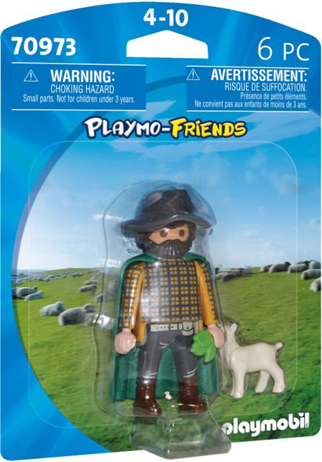 Playmobil Schafhirte 