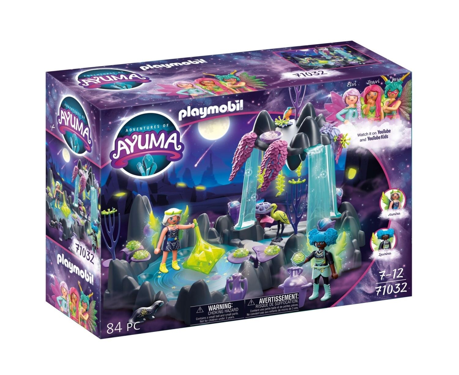Playmobil Moon Fairy Quelle