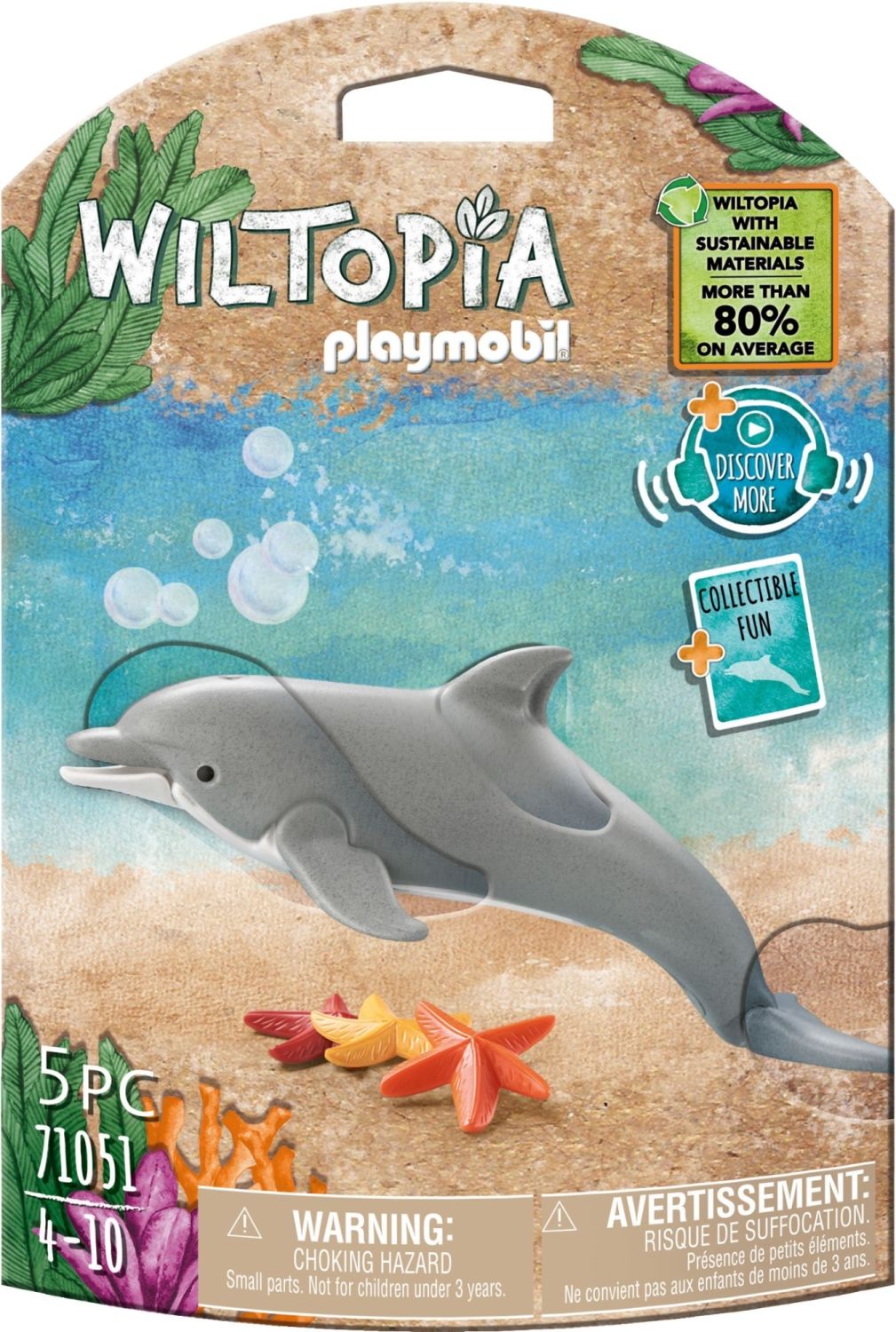 Playmobil Delfin 