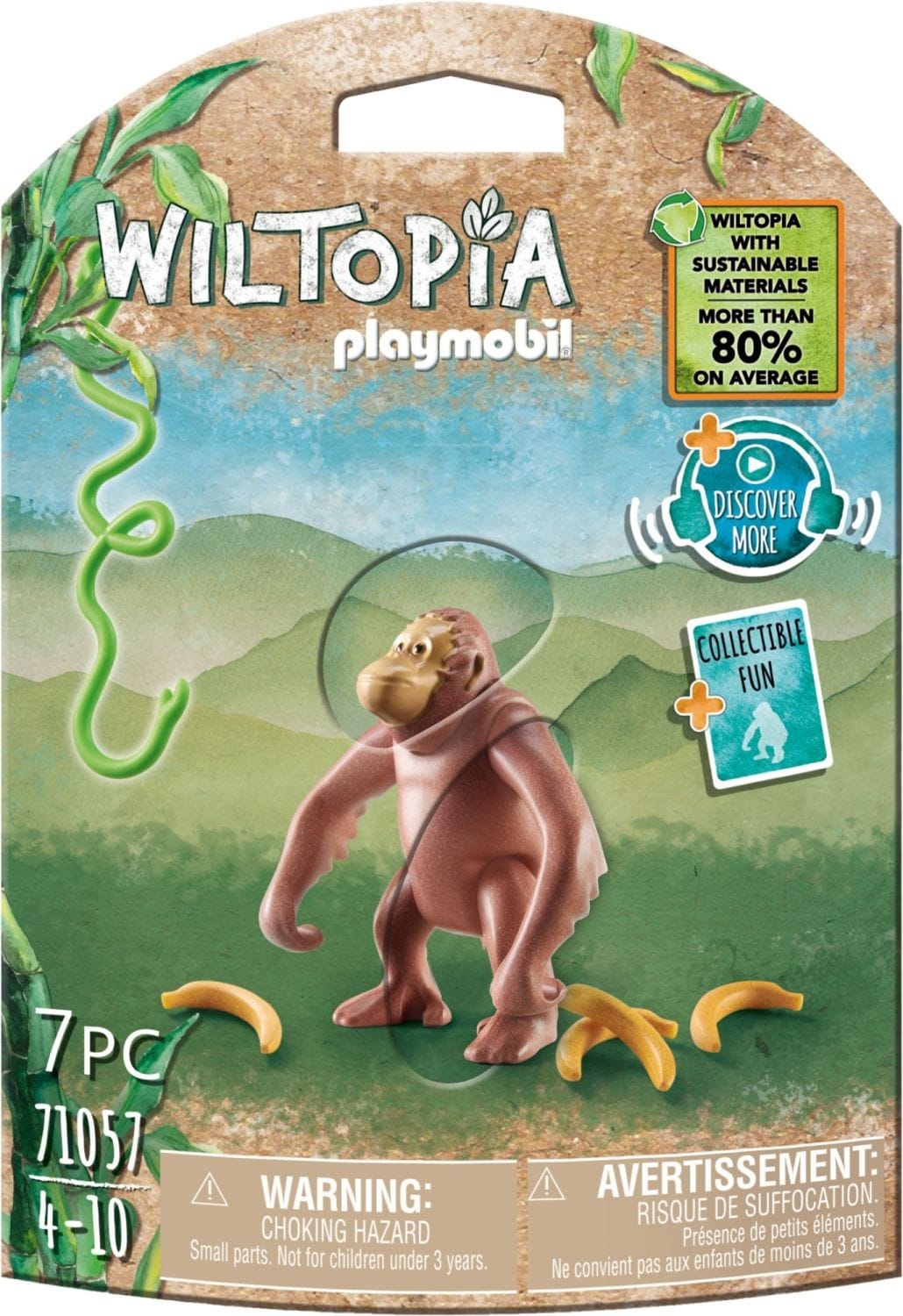 Playmobil Orang-Utan 