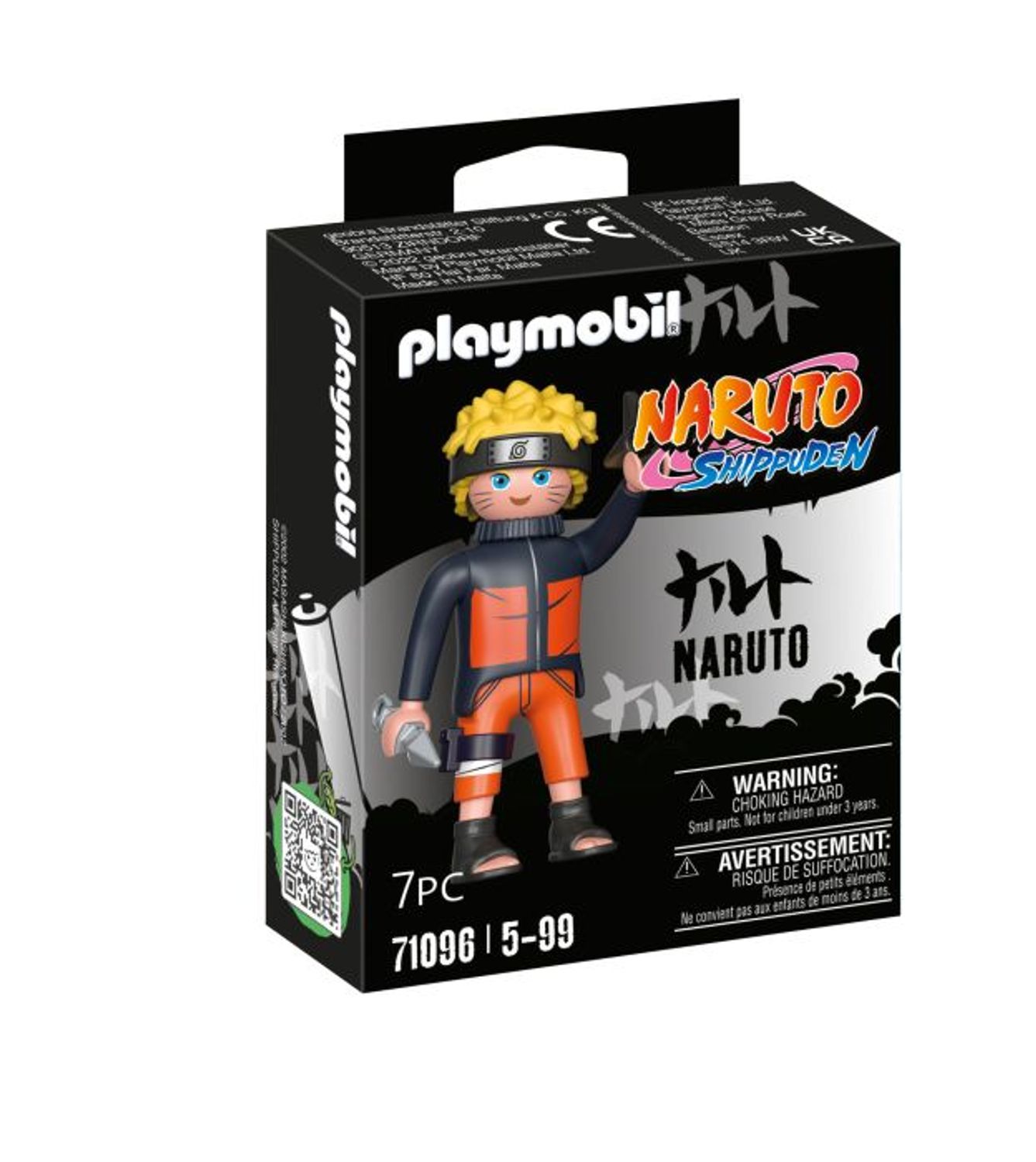 Playmobil Shippuden 
