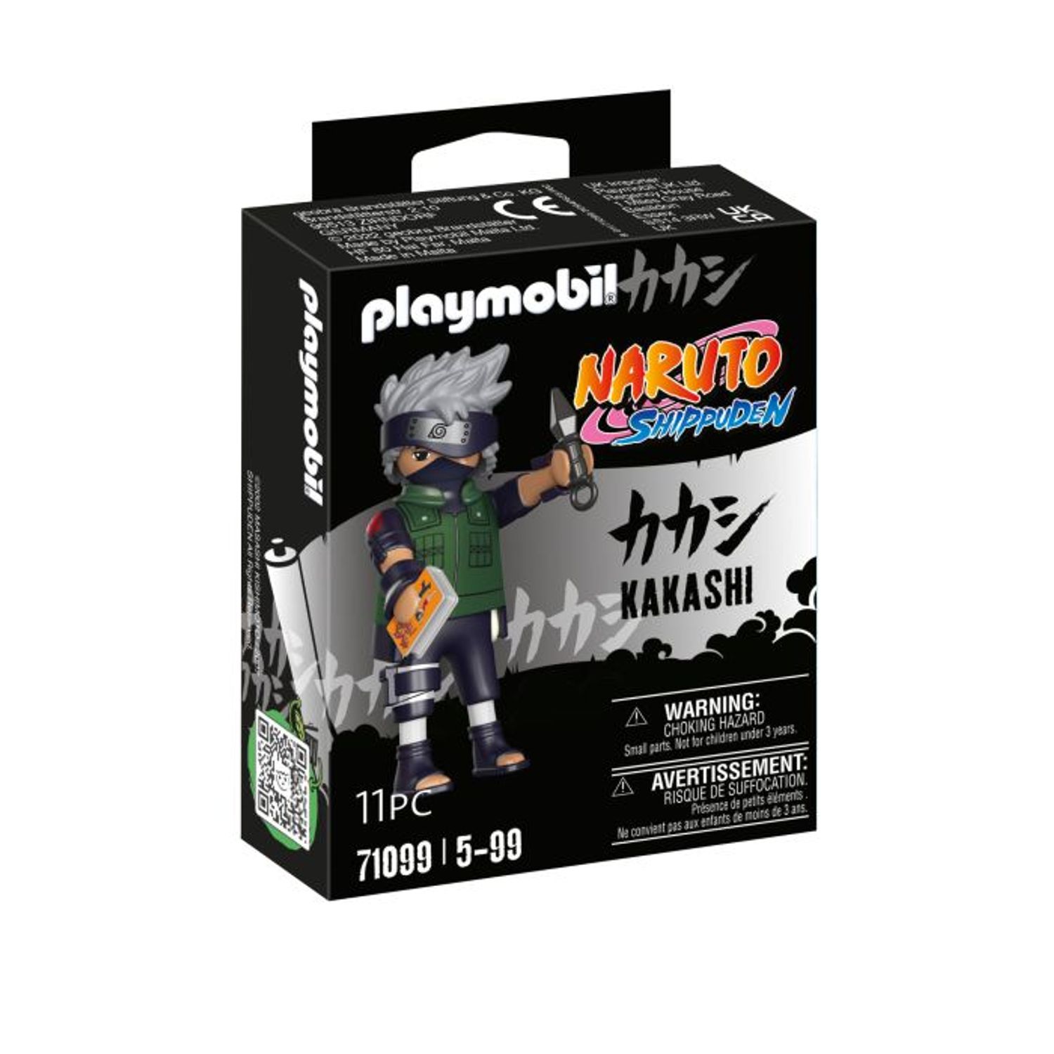Playmobil Kakashi 