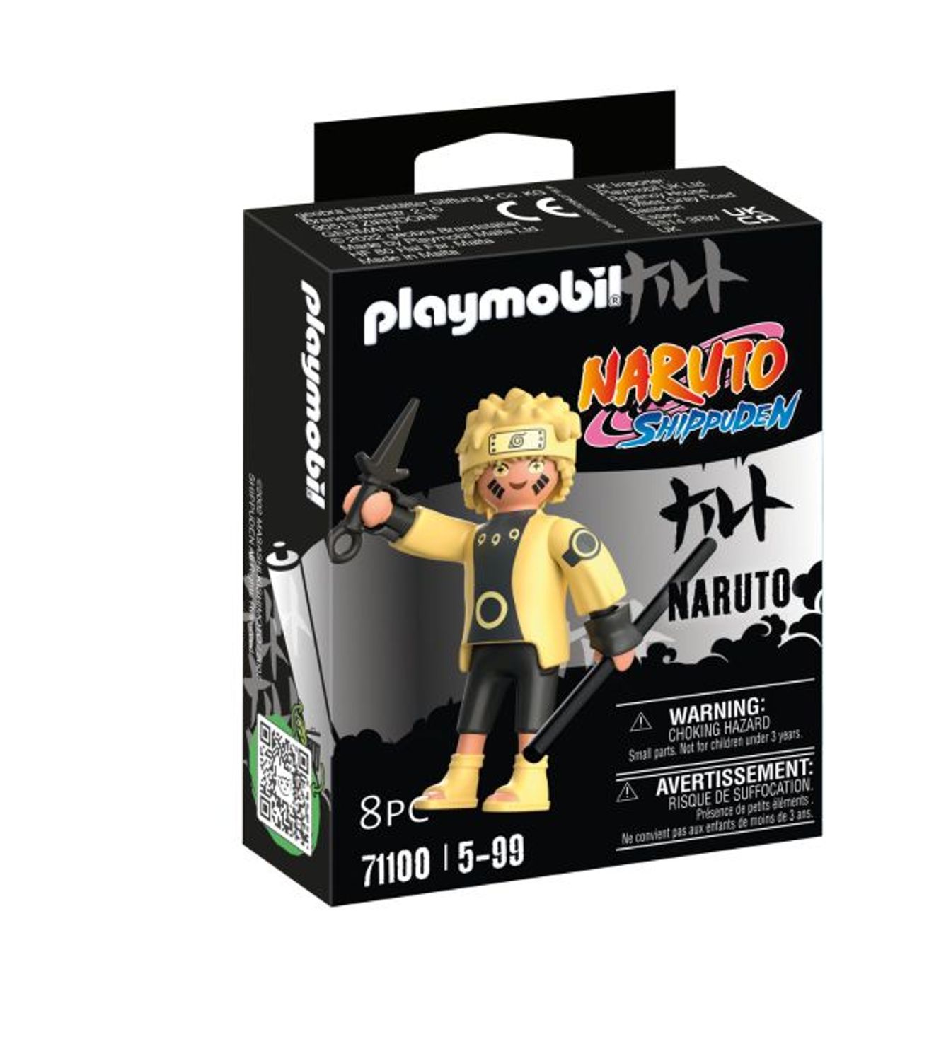 Playmobil Rikudou Sennin 