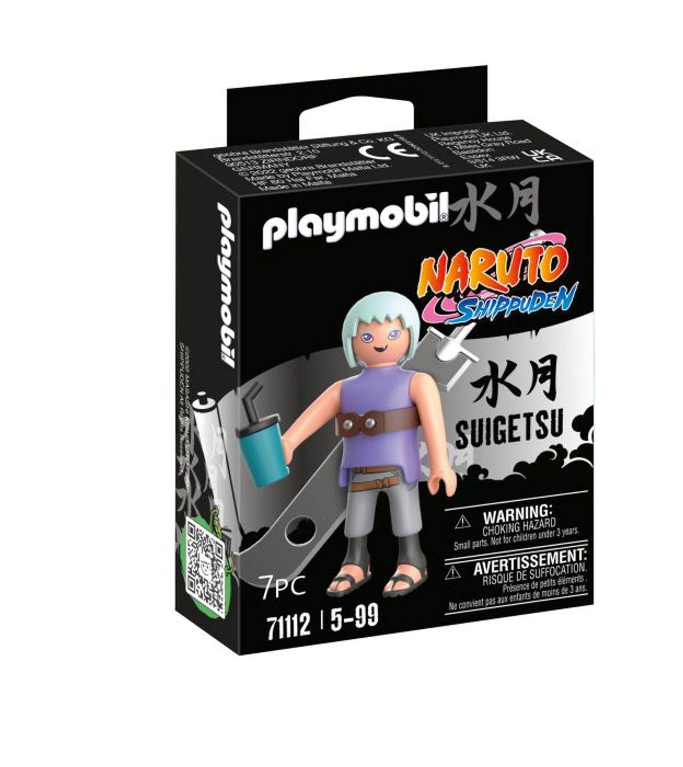 Playmobil Suigetsu 