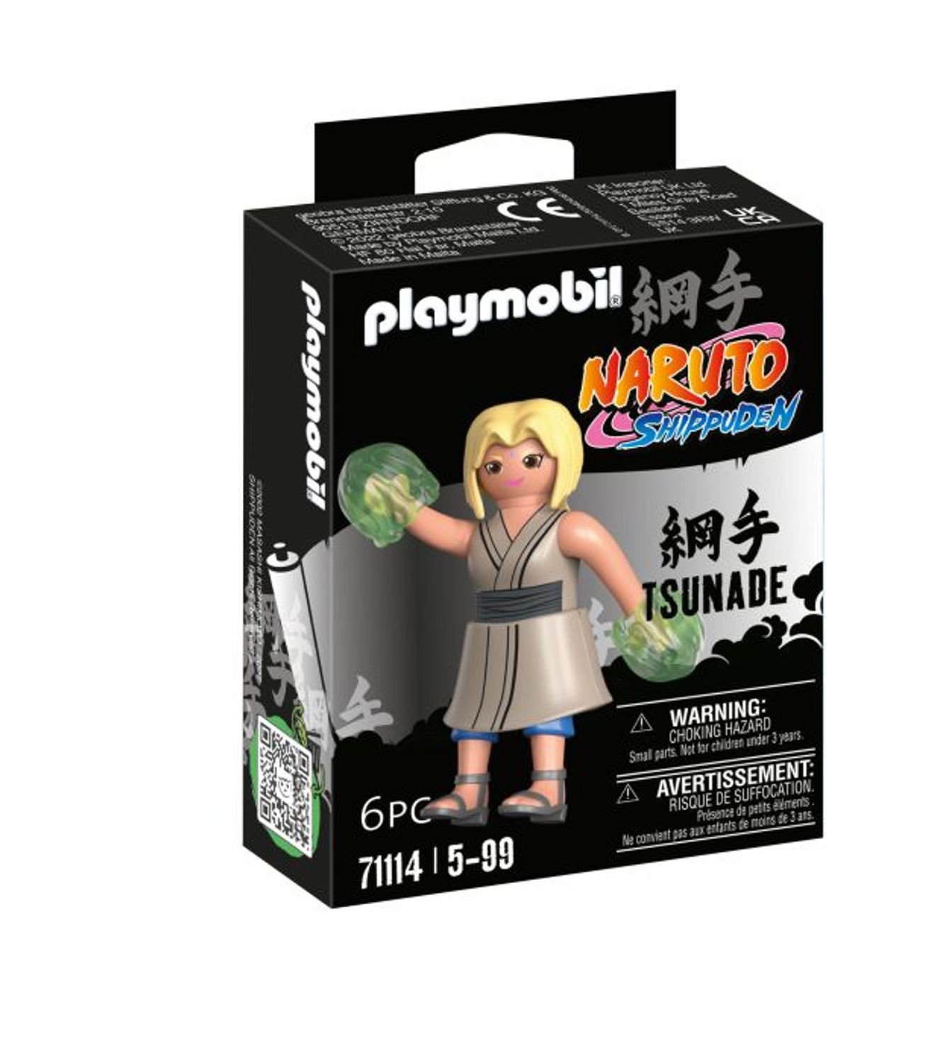 Playmobil Tsunade 