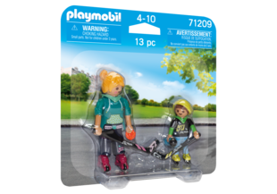Playmobil Inline-Hockey 