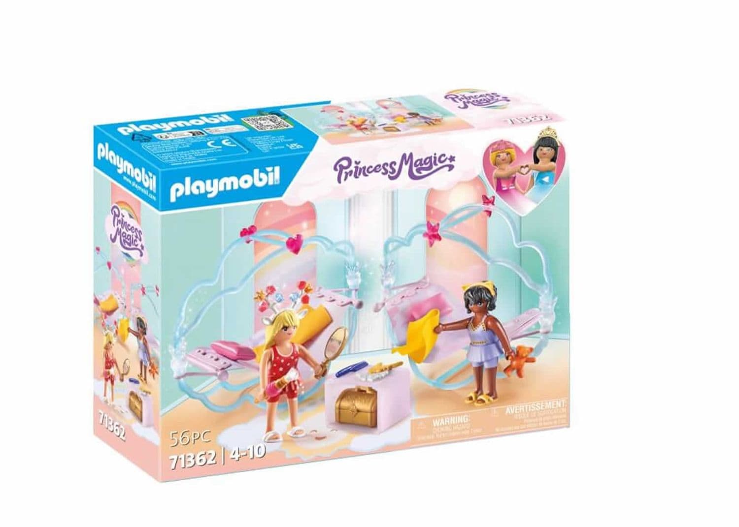 Playmobil Himmlische Pyjamaparty 