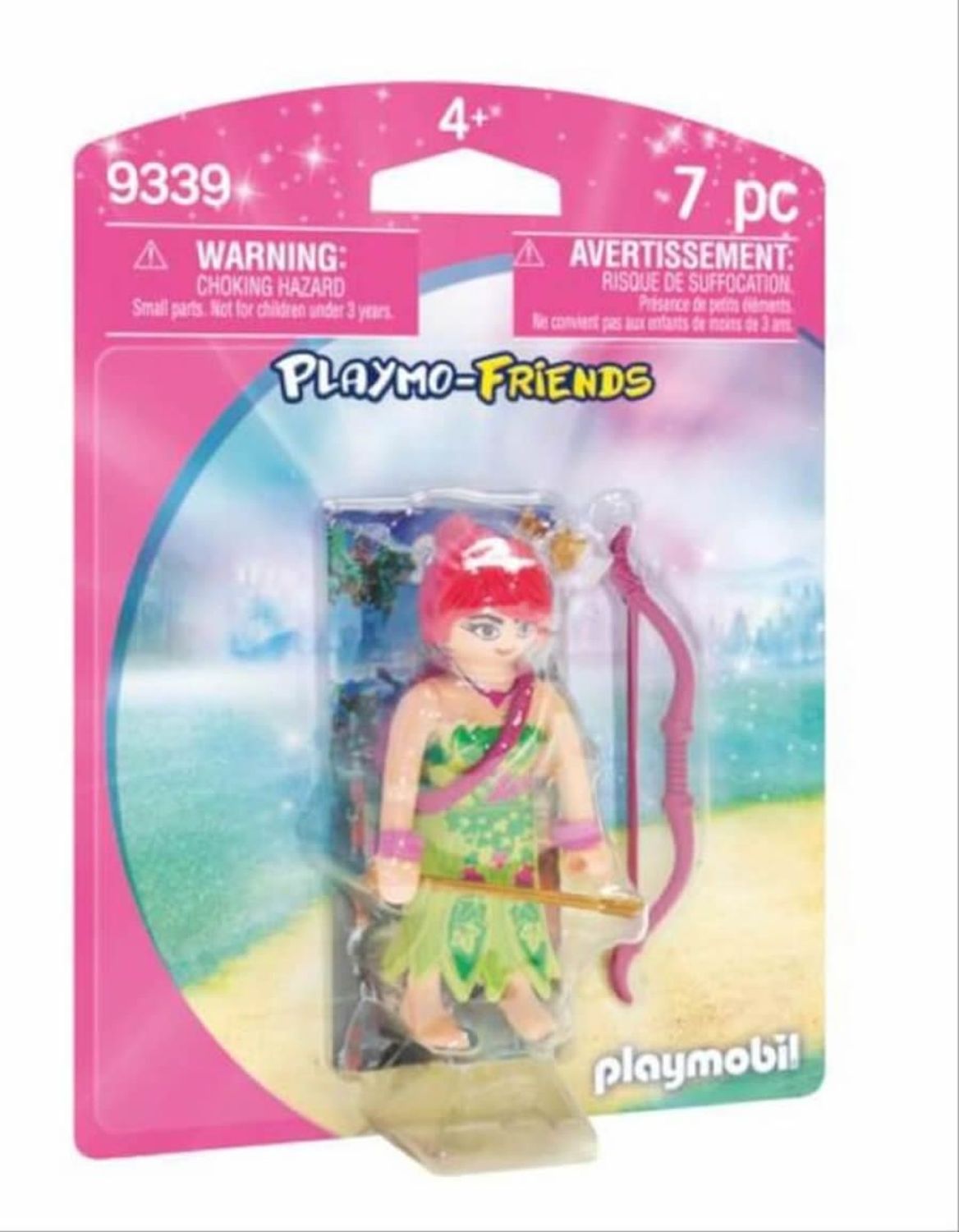 Playmobil Waldelfe Figur 