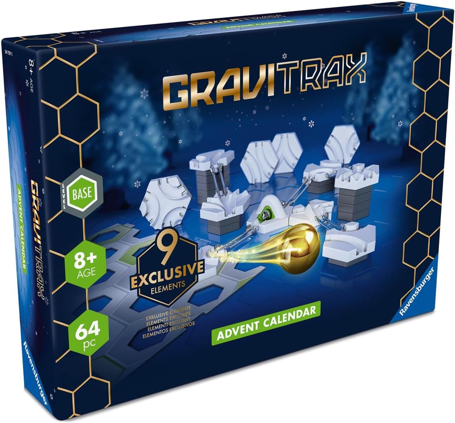 Ravensburger GraviTrax Adventskalender Slopes 