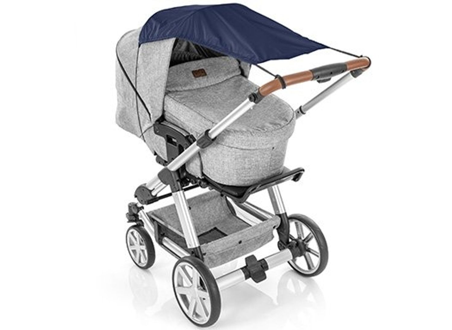 reer Sonnensegel blau 