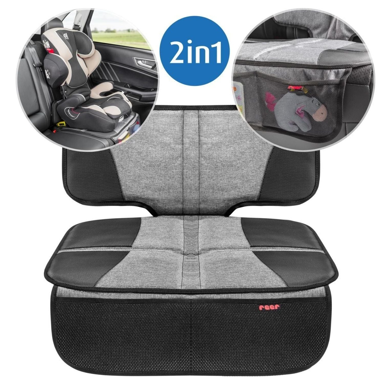 reer TravelKid Protect Autositz-Schutzunterlage 