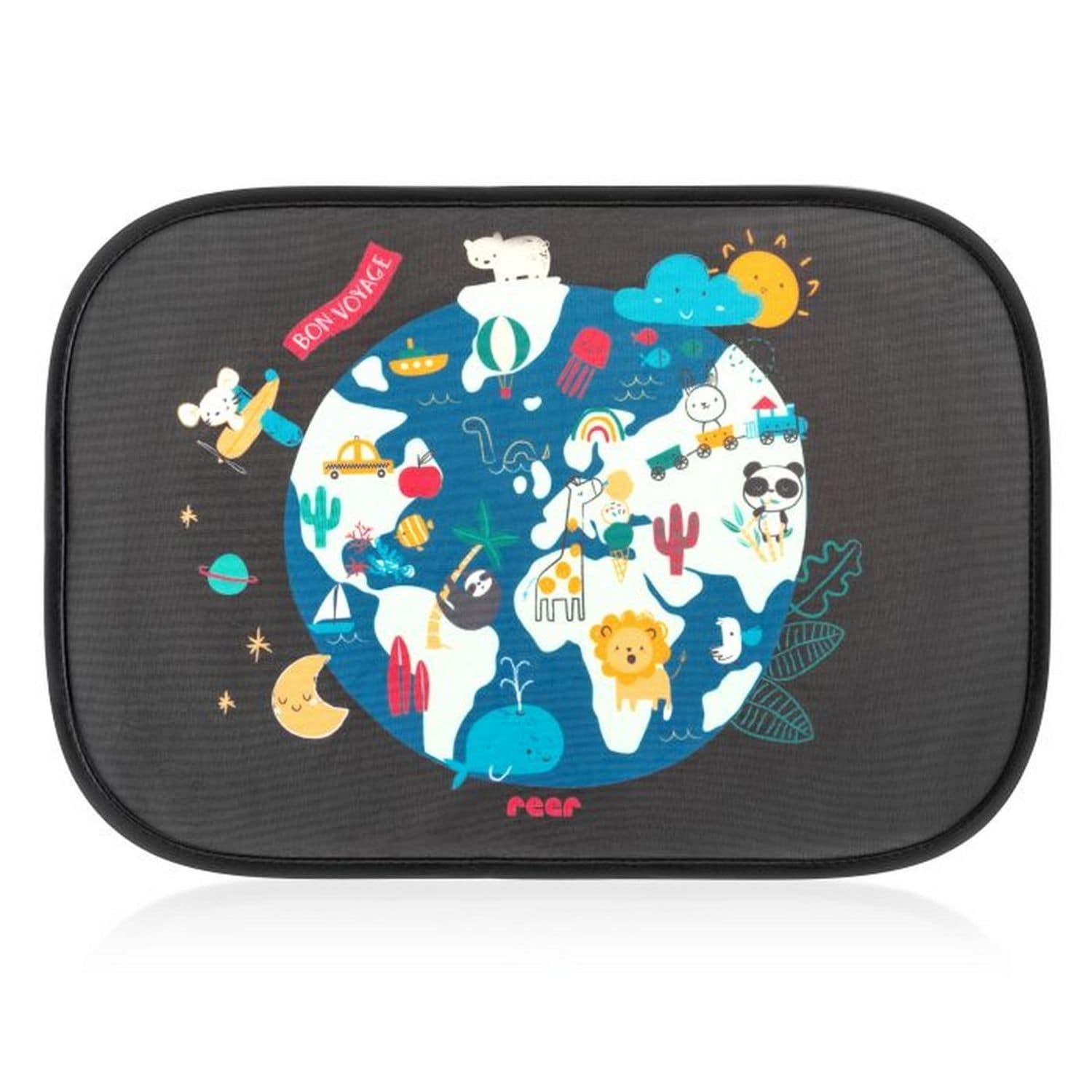 reer TravelKid Sun Auto-Sonnenschutz 