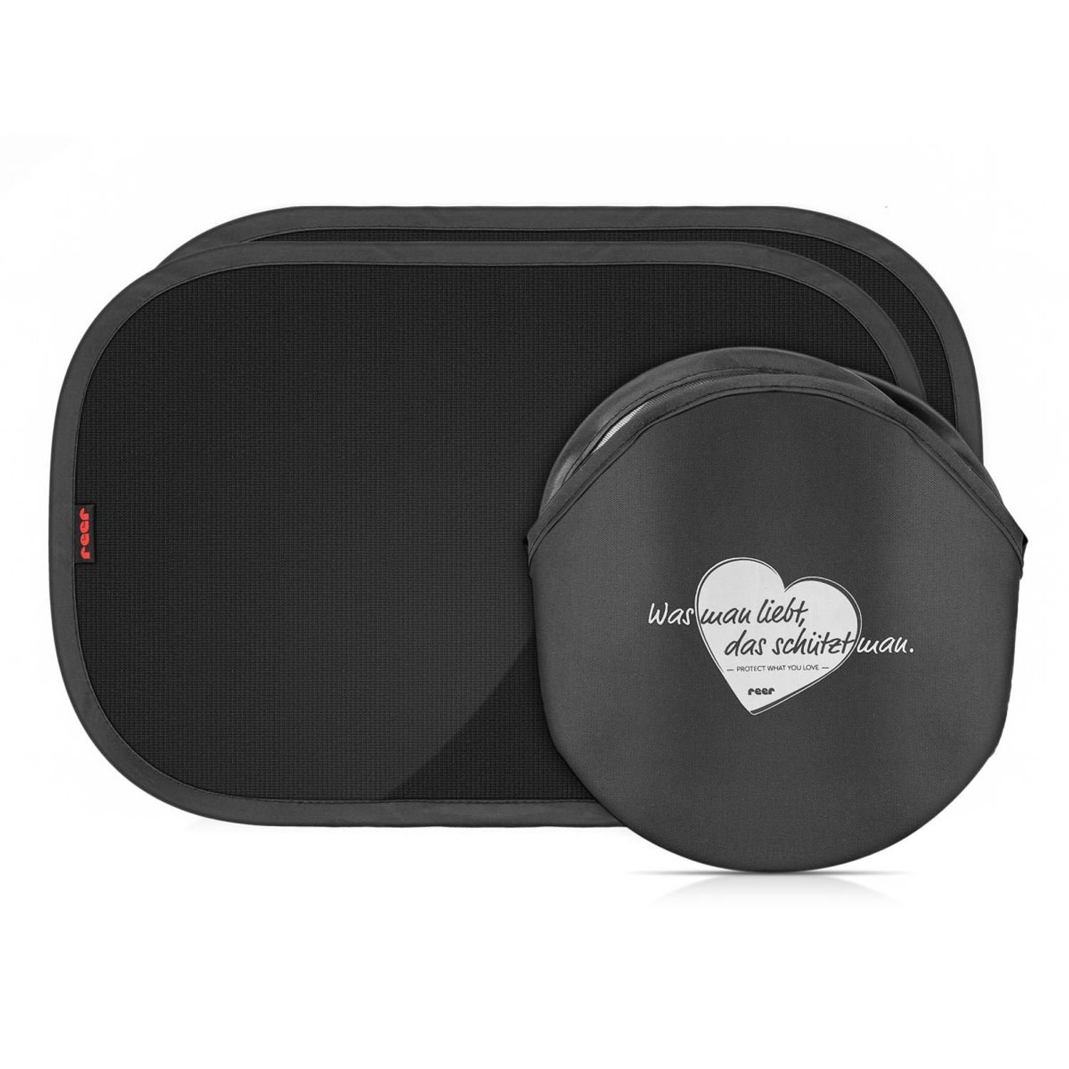 reer TravelKid Sun Pure Auto-Sonnenschutz 