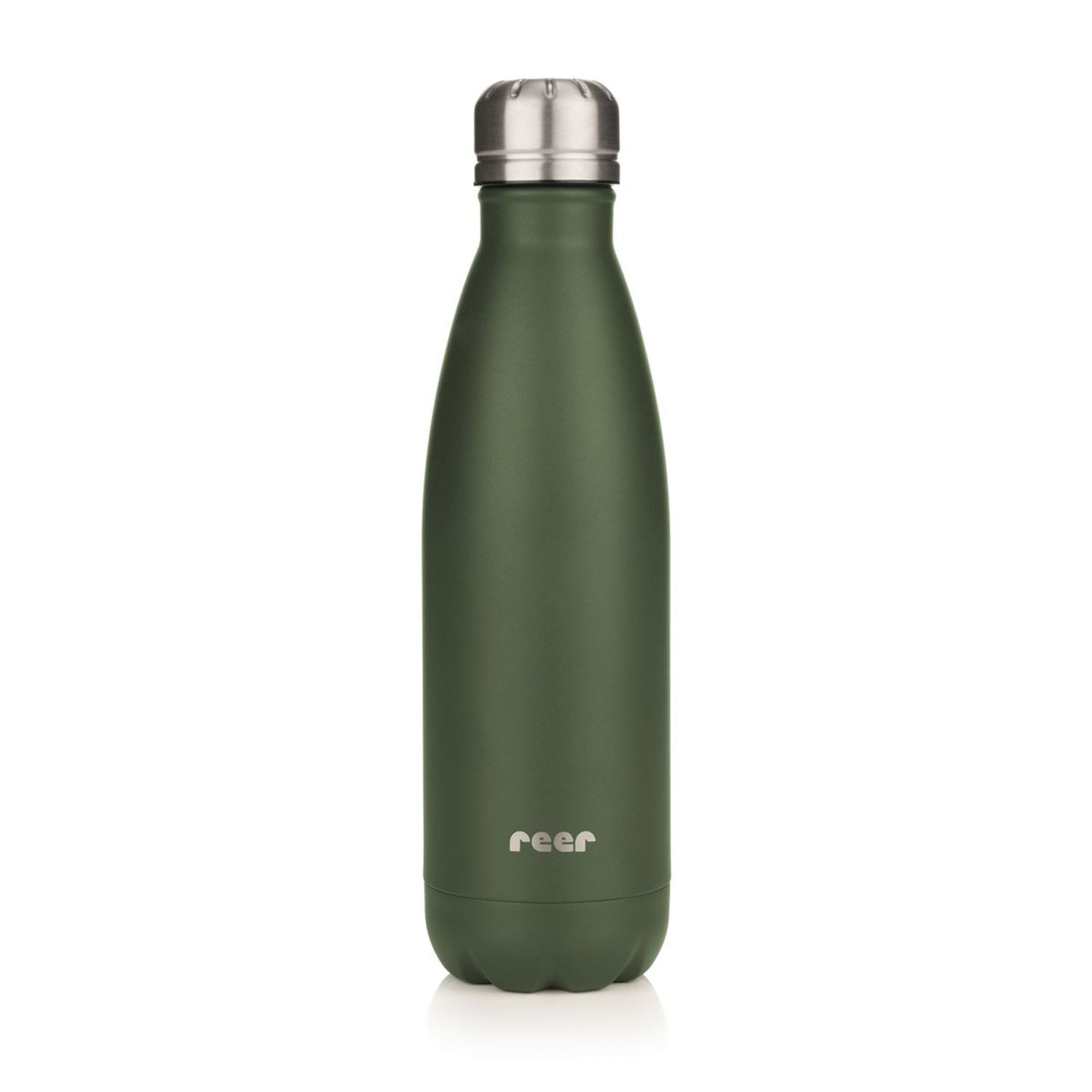 reer Colour Edelstahl-Isolierflasche 500ml,gr&uuml;n - Bild 1