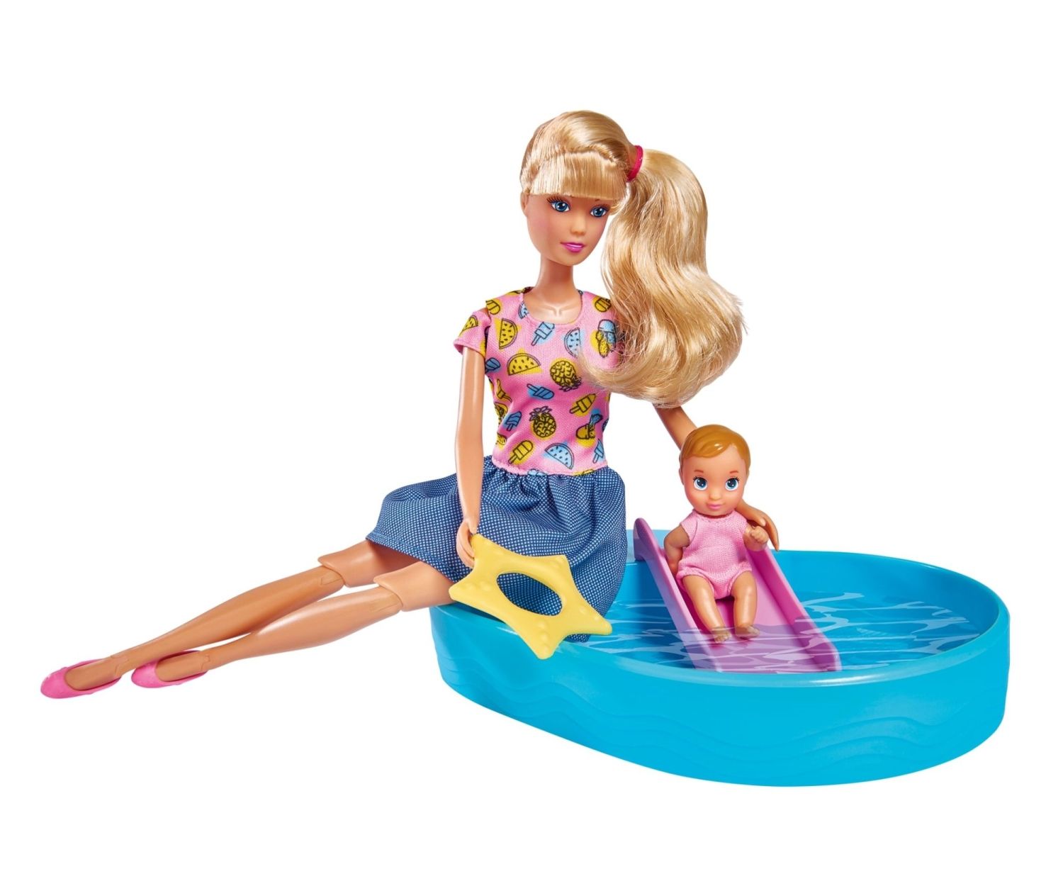 Simba Steffi Love Pool Fun 