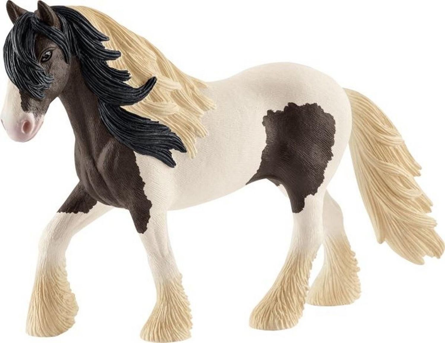Schleich Tinker Hengst 