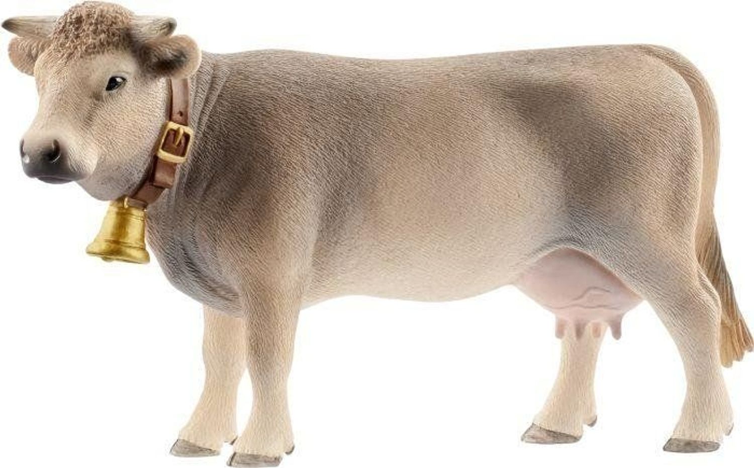 Schleich Braunvieh Kuh 