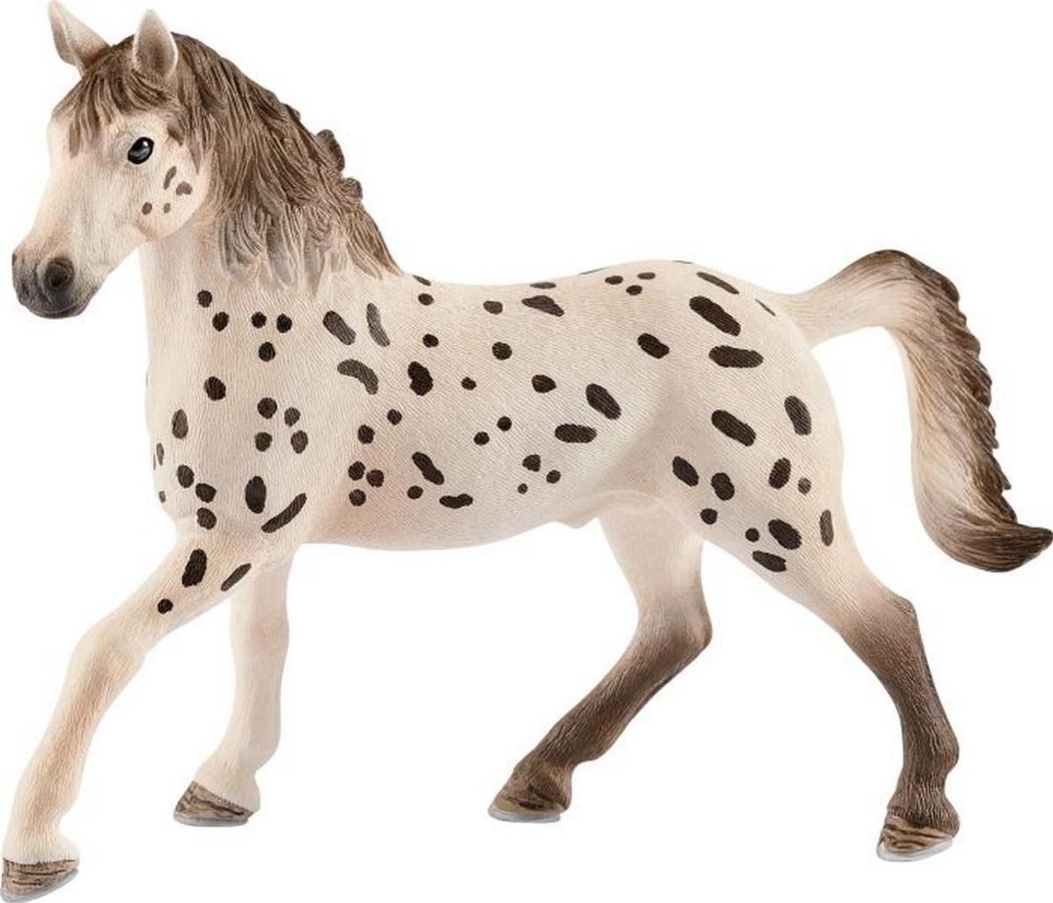 Schleich Knabstrupper Hengst 