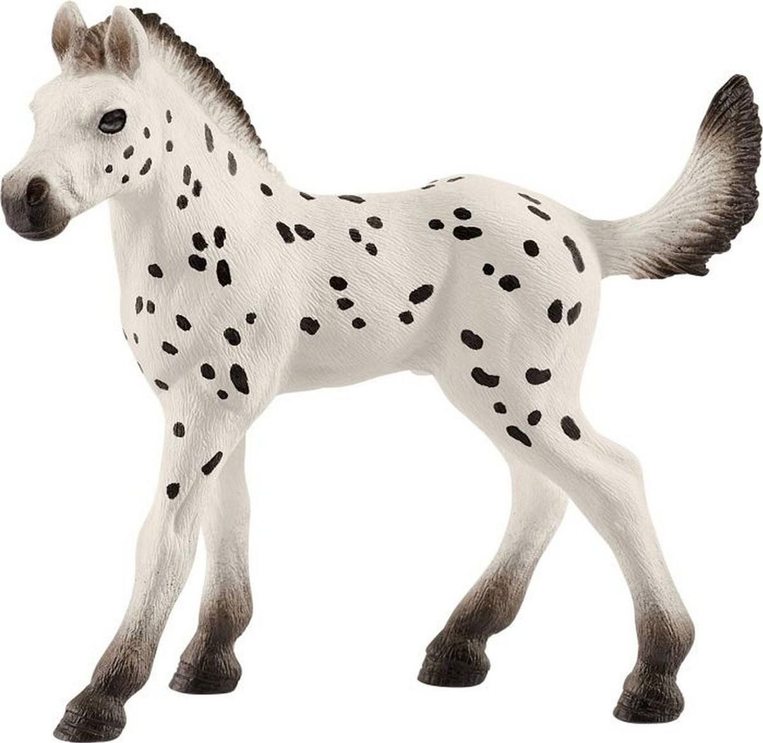 Schleich Knabstrupper Fohlen 