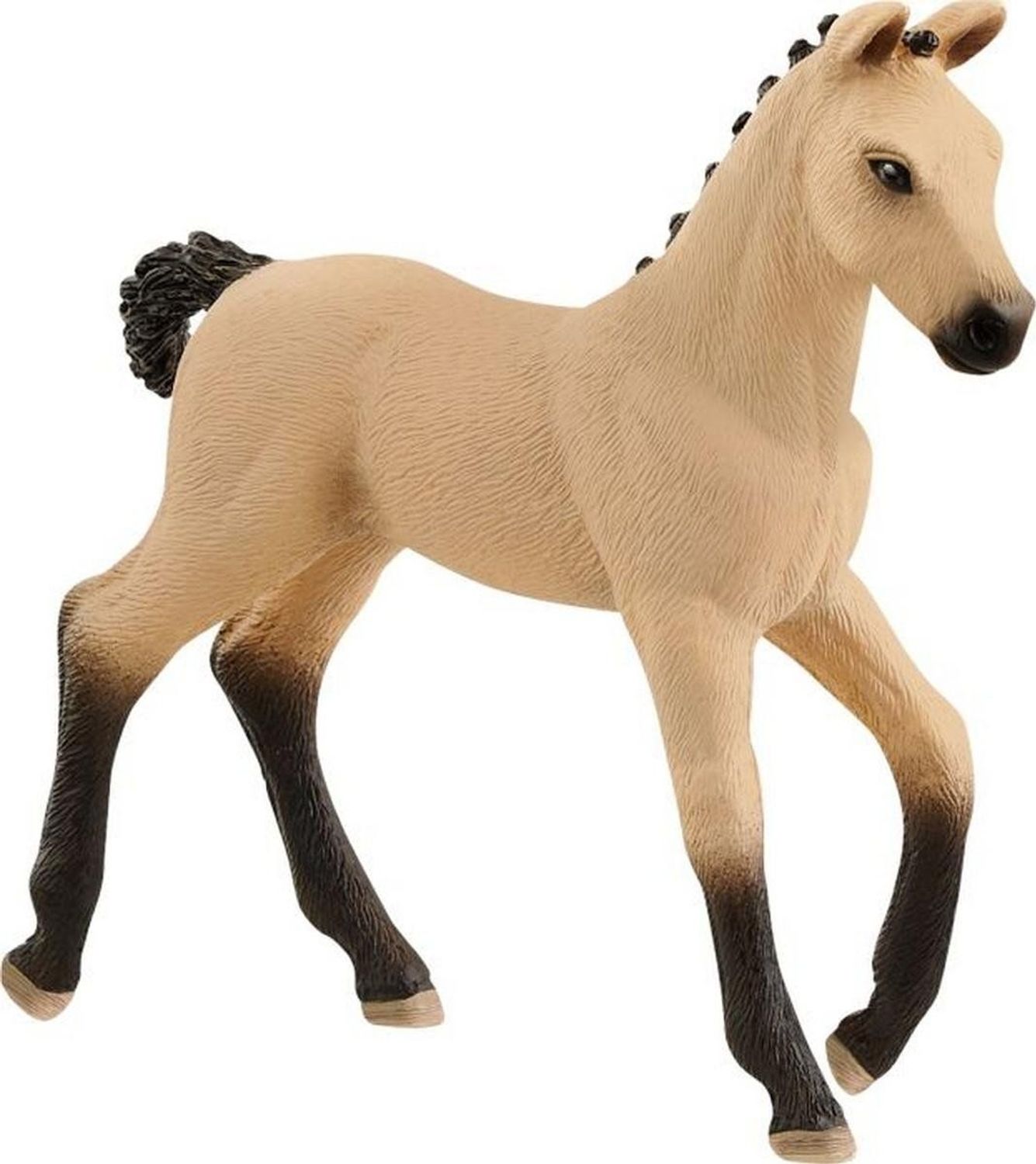 Schleich Hannoveraner Fohlen, Falbe 