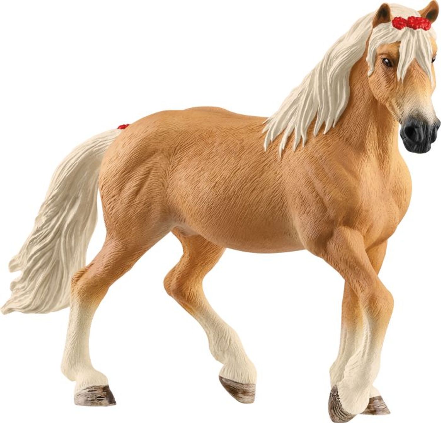 Schleich Haflinger mare 