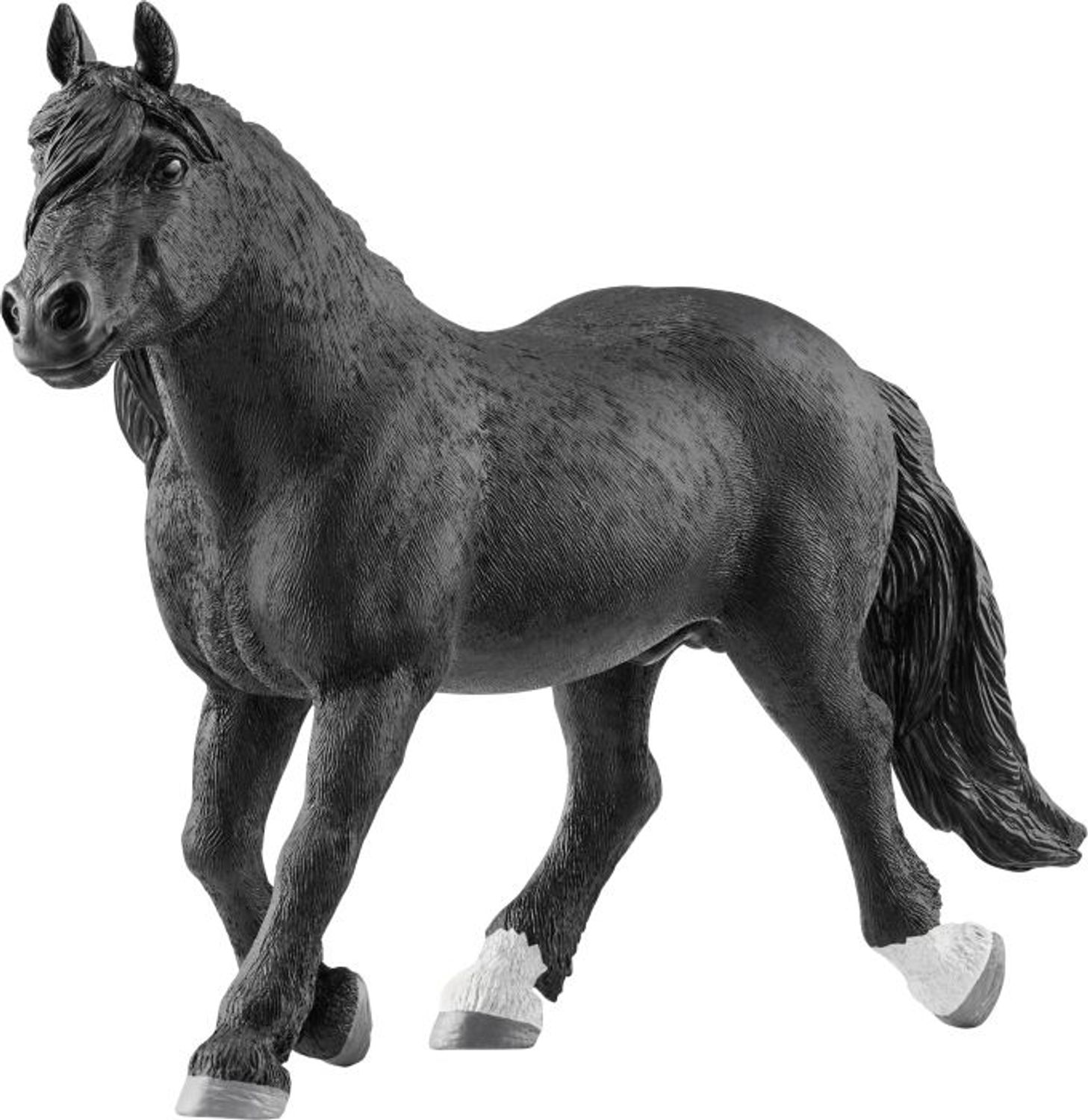 Schleich Noriker Hengst 