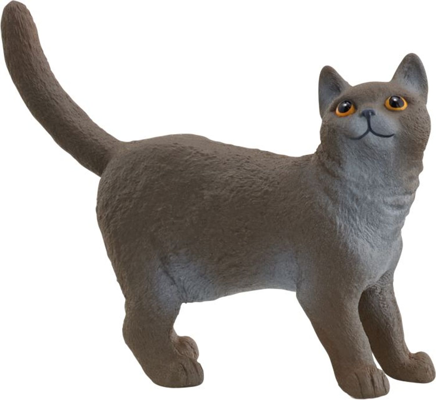 Schleich Britische Kurzhaar Katze 
