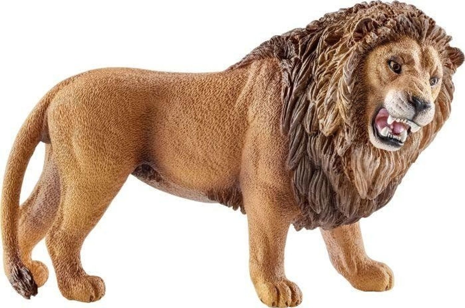 Schleich L&ouml;we, br&uuml;llend 