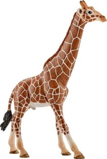 Schleich Giraffenbulle 