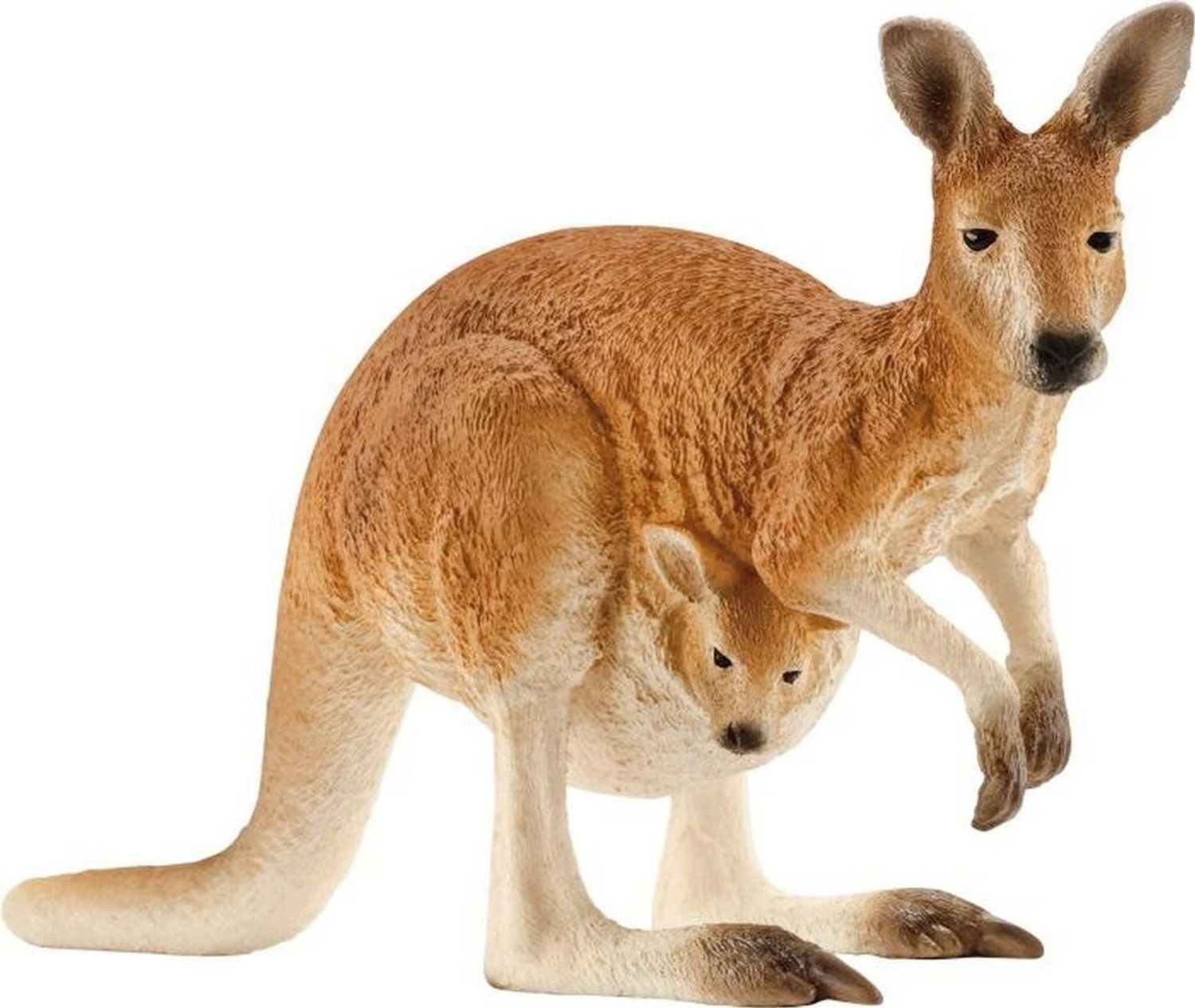 Schleich K&auml;nguru 